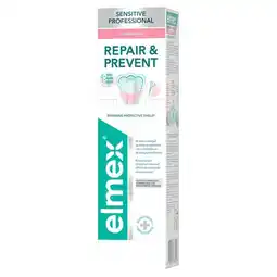 Etos Elmex Sensitive Professional Repair & Prevent Tandpasta - 75 ML aanbieding