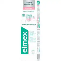 Etos Elmex Sensitive Professional Repair & Prevent Tandpasta - 75 ML aanbieding