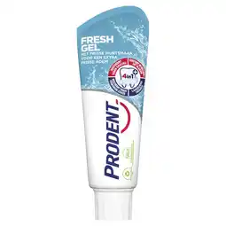 Etos Prodent Fresh Gel Tandpasta 75 ML aanbieding