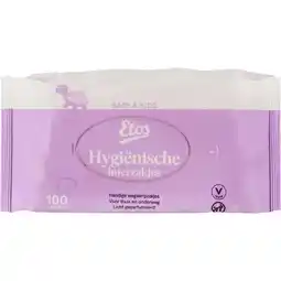 Etos Etos Baby Luierzakjes 100 stuks aanbieding