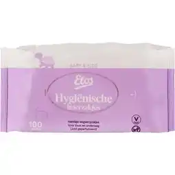 Etos Etos Baby Luierzakjes 100 stuks aanbieding