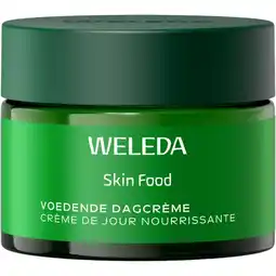 Etos Weleda Skin Food Voedende Dagcrème 40 ML aanbieding