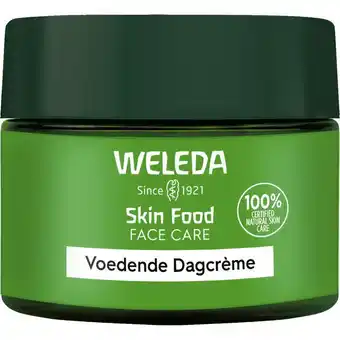 Etos Weleda Skin Food Voedende Dagcrème 40 ML aanbieding