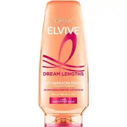 Etos L'Oréal Paris Elvive Dream Lengths Conditioner 200 ML aanbieding