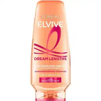Etos L'Oréal Paris Elvive Dream Lengths Conditioner 200 ML aanbieding