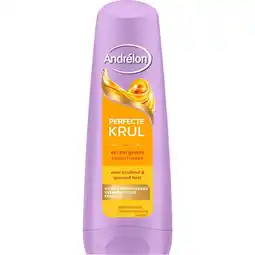 Etos Andrélon Perfecte Krul Conditioner 200 ML aanbieding