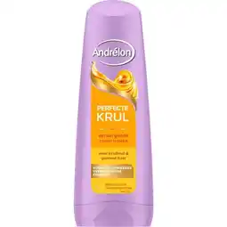 Etos Andrélon Perfecte Krul Conditioner 200 ML aanbieding