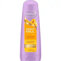 Etos Andrélon Perfecte Krul Conditioner 200 ML aanbieding