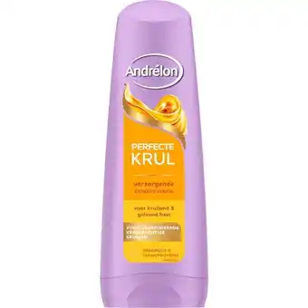 Etos Andrélon Perfecte Krul Conditioner 200 ML aanbieding