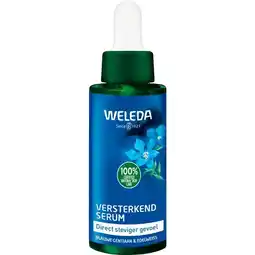 Etos Weleda Blauwe Gentiaan & Edelweiss Versterkende Serum 30 ML aanbieding