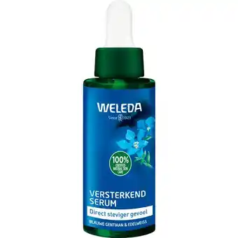 Etos Weleda Blauwe Gentiaan & Edelweiss Versterkende Serum 30 ML aanbieding
