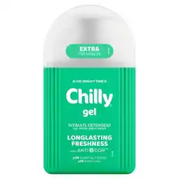 Etos Chilly Intiem Wasemulsie Gel 200 ML aanbieding