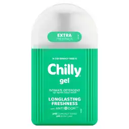 Etos Chilly Intiem Wasemulsie Gel 200 ML aanbieding