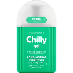 Etos Chilly Intiem Wasemulsie Gel 200 ML aanbieding