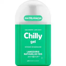 Etos Chilly Intiem Wasemulsie Gel 200 ML aanbieding