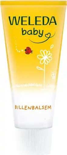Etos Weleda Calendula Baby Billenbalsem 75 ml aanbieding