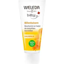 Etos Weleda Calendula Baby Billenbalsem 75 ml aanbieding
