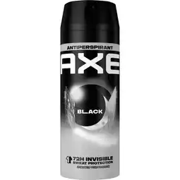 Etos AXE Black Anti-Transpirant Deodorant Spray 150 ML aanbieding