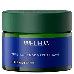 Etos Weleda Blauwe Gentiaan & Edelweiss Versterkende Nachtcrème 40 ML aanbieding