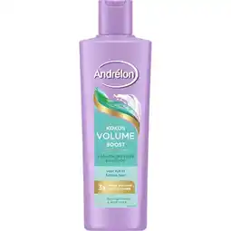 Etos Andrélon Volume Boost Shampoo 250 ML aanbieding