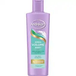 Etos Andrélon Volume Boost Shampoo 250 ML aanbieding