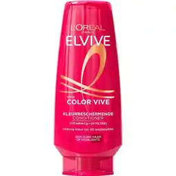 Etos L'Oréal Paris Elvive Color Vive Conditioner 200 ML aanbieding