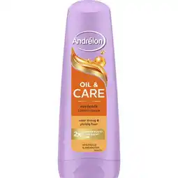 Etos Andrélon Oil & Care Conditioner 200 ML aanbieding