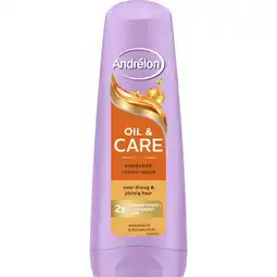 Etos Andrélon Oil & Care Conditioner 200 ML aanbieding