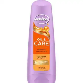 Etos Andrélon Oil & Care Conditioner 200 ML aanbieding