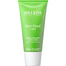 Etos Weleda Skin Food Light Cream 30 ML aanbieding