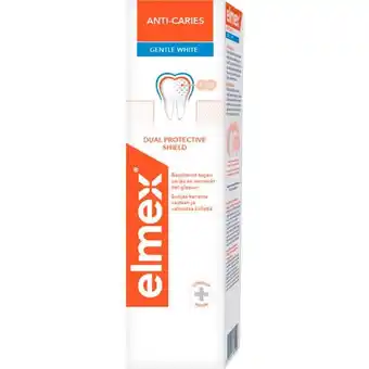 Etos Elmex Anti-Cariës White Tandpasta - 75 ML aanbieding
