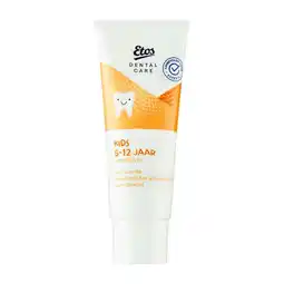 Etos Etos Junior 5-12 Jaar Tandpasta Tube 75 ML aanbieding