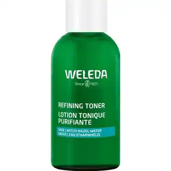 Etos Weleda Verfrissende Gezichtstonic 150 ML aanbieding