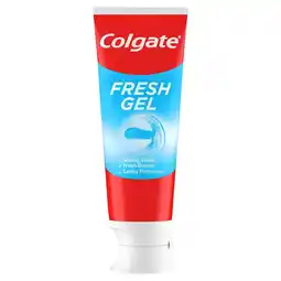 Etos Colgate Blue Fresh Gel Tandpasta - 75 ML aanbieding