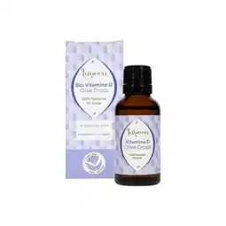 Etos Laveen Olive Drops Vitamine D aanbieding