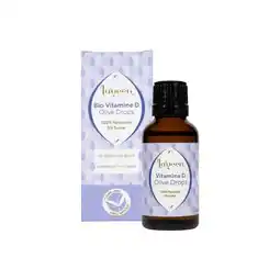 Etos Laveen Olive Drops Vitamine D aanbieding