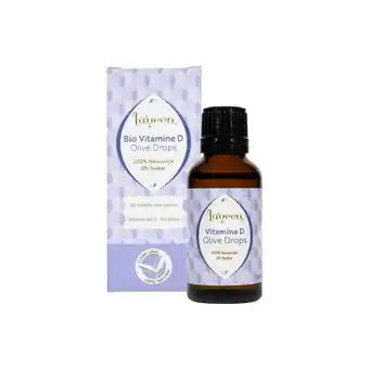 Etos Laveen Olive Drops Vitamine D aanbieding