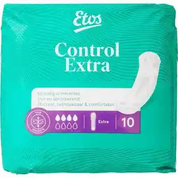 Etos Etos Control Incontinentieverband Extra aanbieding