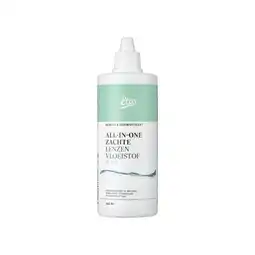 Etos Etos Zachte Lenzen No Rub All-in-1 Vloeistof 360 ML aanbieding