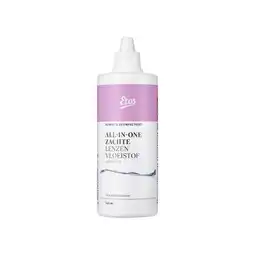 Etos Etos Zachte Lenzen All-in-1 Vloeistof 360 ML aanbieding