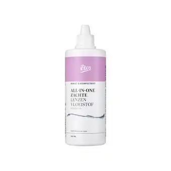 Etos Etos Zachte Lenzen All-in-1 Vloeistof 360 ML aanbieding