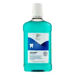 Etos Etos Dental Care Coolmint Mondwater aanbieding
