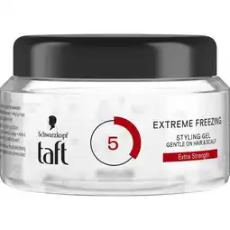 Etos Taft Freez Gel 250 ML aanbieding