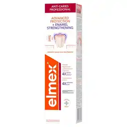 Etos Elmex Anti-Cariës Professional Tandpasta - 75 ML aanbieding