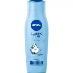 Etos NIVEA Classic Care Milde Shampoo 250ml aanbieding