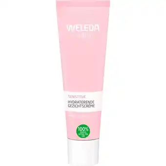 Etos Weleda Amandel Verzachtende Gezichtscrème 30 ML aanbieding