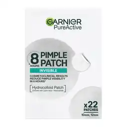 Etos Garnier Pure Active Pimple Patch 22 stuks aanbieding