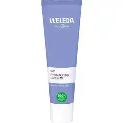 Etos Weleda Iris Hydraterende Dagcrème 30 ML aanbieding