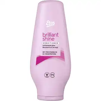 Etos Etos Brilliant Shine conditioner aanbieding