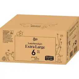 Etos Etos Puur & Zacht Luierbroekjes Maat 6 Extra Large 15+ kg 48 stuks aanbieding